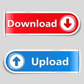 下載和Upload Buttons