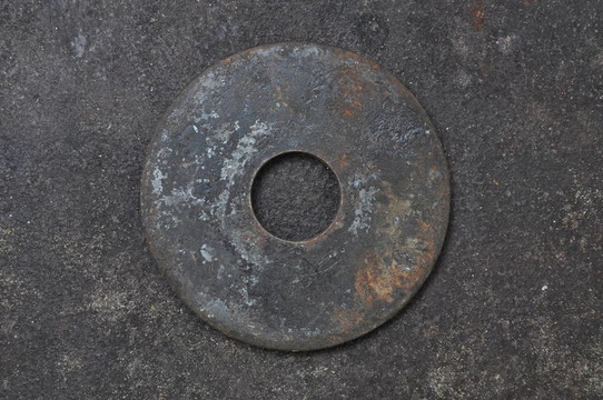 舊洗衣機