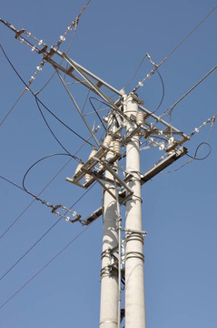 電桿