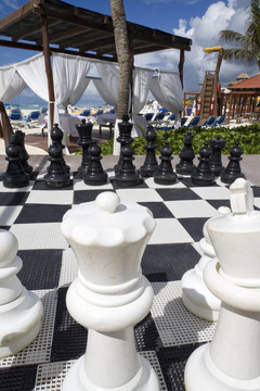 國際象棋棋盤