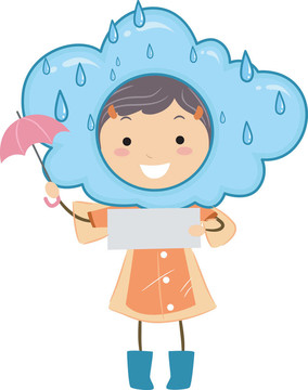 多雨的天氣