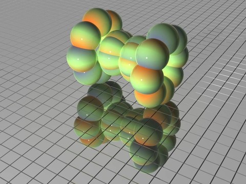 基因在DNA