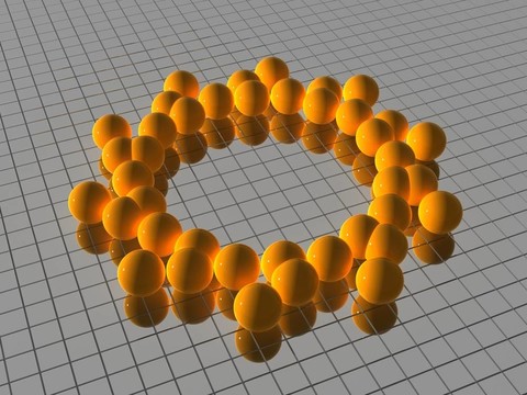 基因在DNA