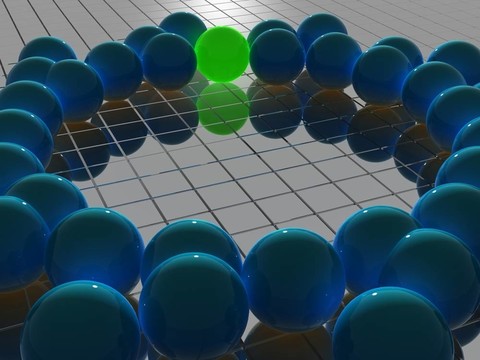 基因在DNA