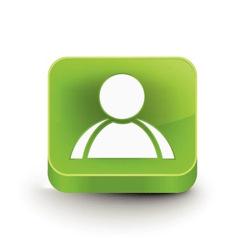 用戶網(wǎng)站圖標(biāo)