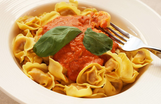 tortelloni板的面