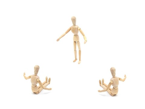 假人