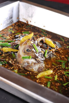 野山椒魚(yú)頭