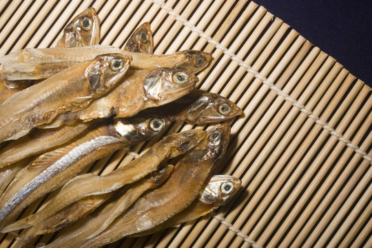 干魚
