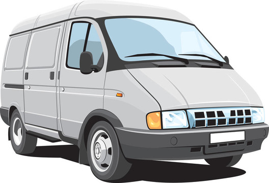 送貨車