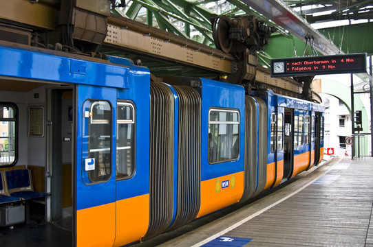 浮動(dòng)電車