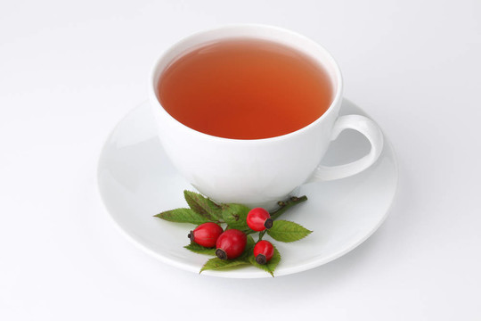 玫瑰茶