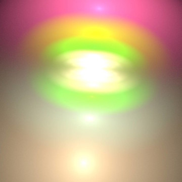 黑色數(shù)字分形