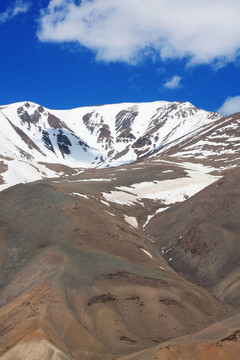 山谷