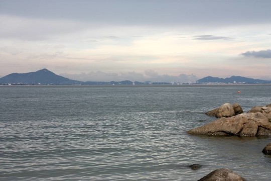 海景