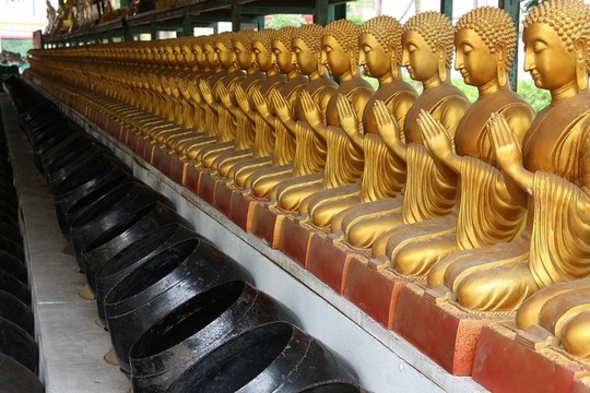 寺廟佛像