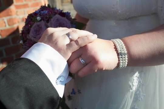結(jié)婚戒指