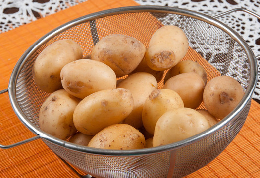 新土豆