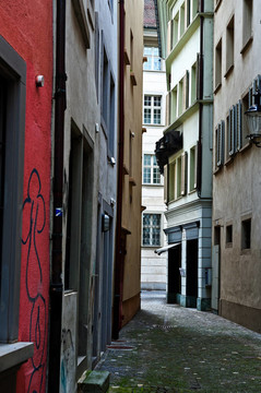 Lucerne市