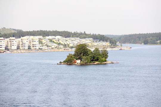 瑞典孤島