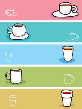 杯子