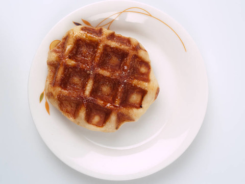 自制wafle