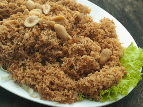 美味魚片