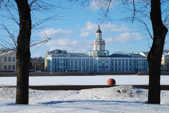 russia.saint-petersburg.kunstkamera