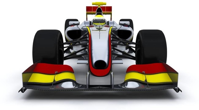 F1賽車(chē)
