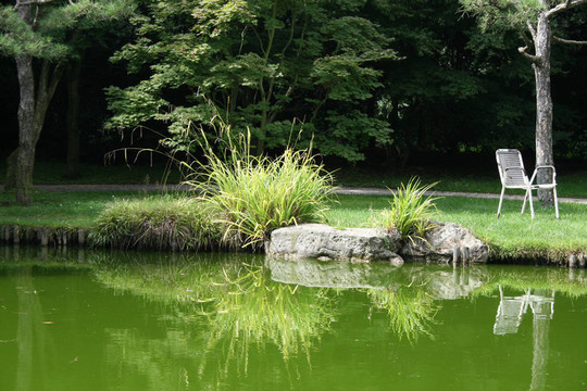 日本式庭園
