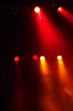 stagelights