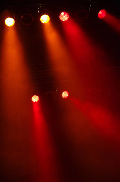 stagelights