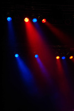 stagelights