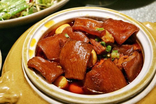 紅燒肉東坡肉