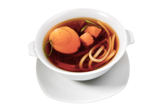 白碗湯