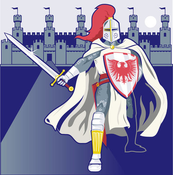 Castle的辯護者