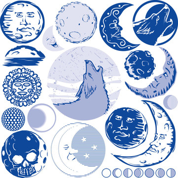 Moon收藏