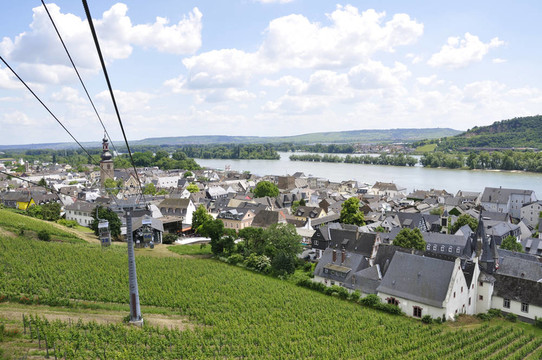 Ruedesheim；德國(guó)