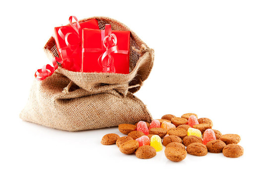 典型的荷蘭慶祝：Sinterklaas
