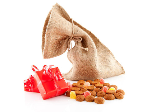 典型的荷蘭慶祝：Sinterklaas