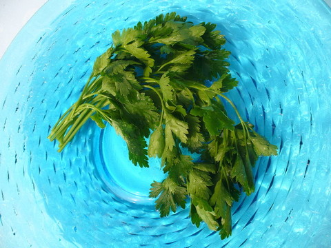西芹