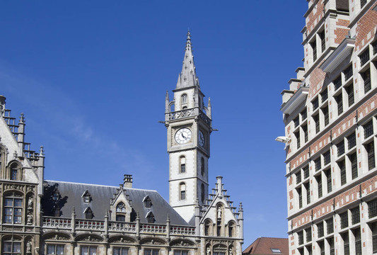 Ghent；比利時