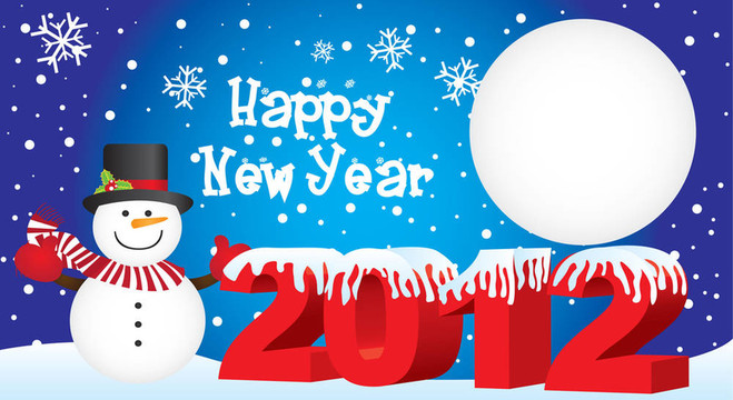 雪人2012