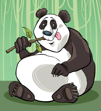 熊貓熊