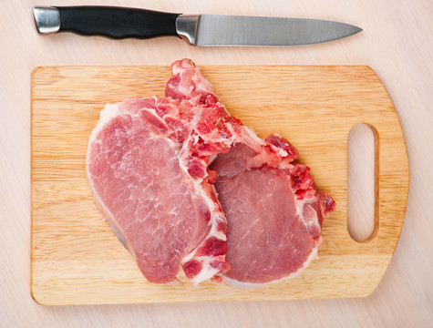 鮮肉（豬肉）