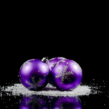 圣誕節(jié)和新年的邊界