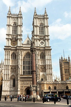 英格蘭；倫敦；威斯敏斯特教堂