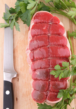 原烤牛肉