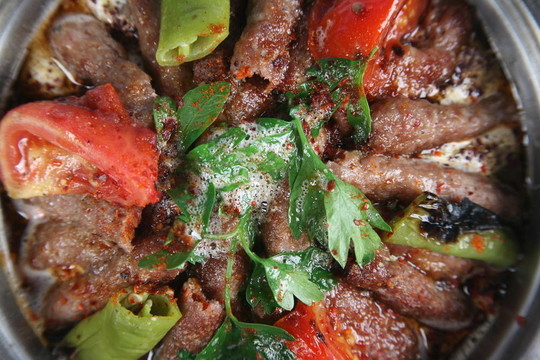 土耳其烤肉