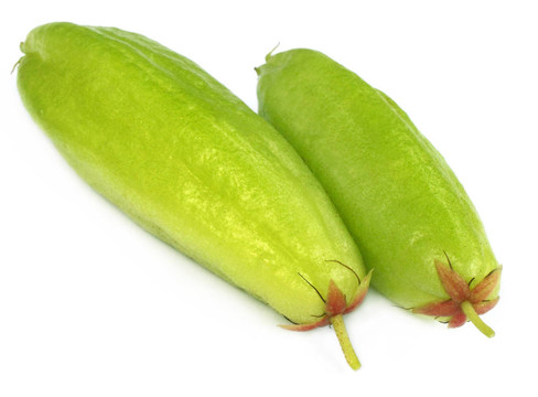 Bilimbi的果實